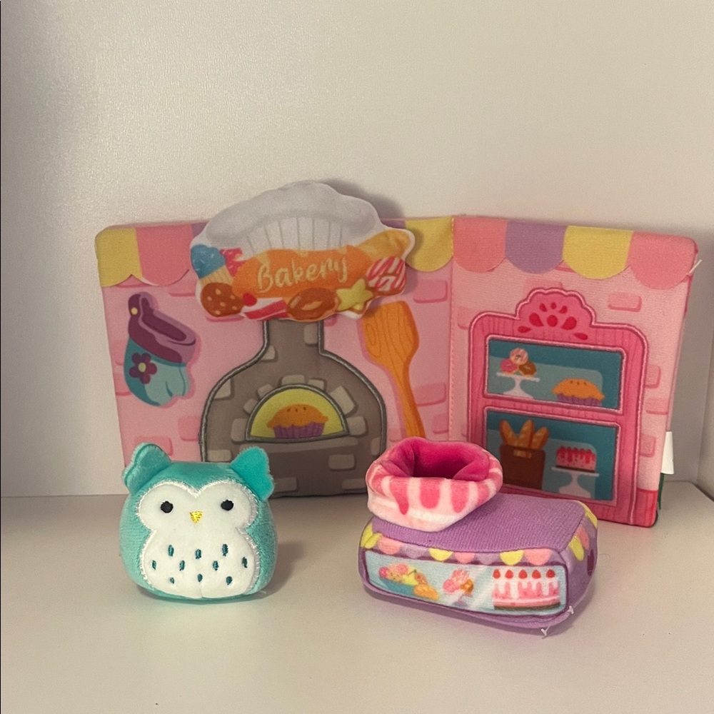 Squishville by Squishmallows Bakery
